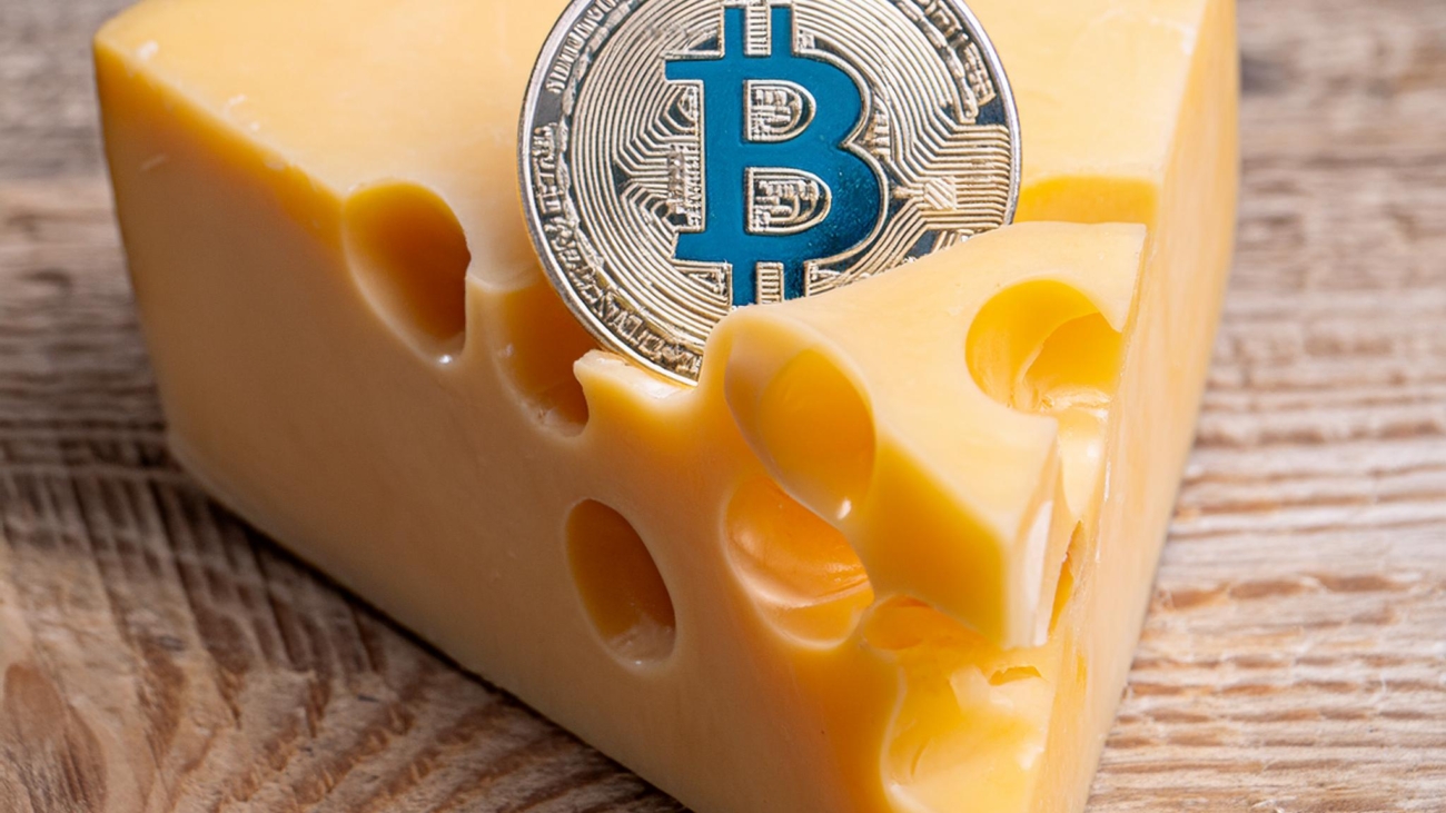 Firefly a bitcoin with wisconsin cheese 99275