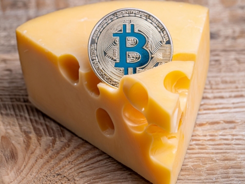 Firefly a bitcoin with wisconsin cheese 99275