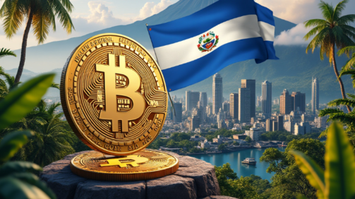 El Salvador BTC