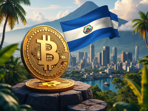 El Salvador BTC
